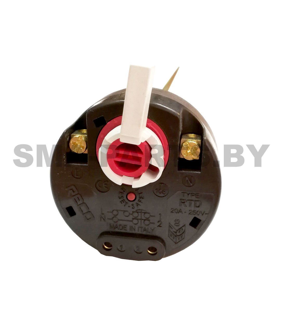 Термостат, термодатчик, терморегулятор к водонагревателю, бойлеру, котлу wth409un - фото 3 - id-p99115951