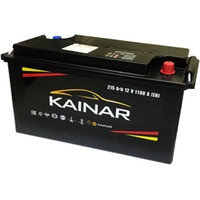 Автомобильный аккумулятор Kainar 3СТ-215 (215 А·ч)
