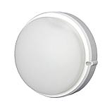 Светодиодный пылевлагозащищённый светильник LT-LBWP-IP65 12W («Банник» круглый), фото 2