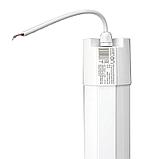 Светильник светодиодный  пылевлагозащищенный  LT-WP-01-IP65-18W-4000/6500К LED, фото 2