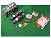 Набор для игры в покер TEXAS, фото 1