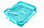 Органайзер дорожный набор 6 шт. SiPL синий, фото 4
