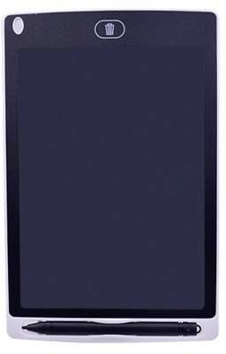 Электронный планшет для записей и рисования 8 дюймов LCD KS0085 белый - фото 1 - id-p99126922