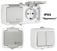 Серия "Мурманск" IP54 (открытая установка) EKF PROxima