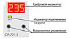 Реле напряжения Евроавтоматика ФиФ CP-721-1, фото 3