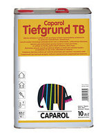 Грунтовка укрепляющая Caparol Tiefgrund ТВ, 10л.