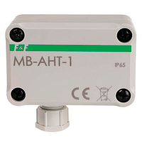 Реле контроля влажности и температуры Евроавтоматика ФиФ MB-AHT-1