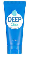 Пенка для глубокого очищения A'PIEU Deep Clean Foam Cleanser, 130 мл, фото 1