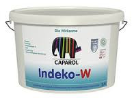 Caparol Indeko-W, 12,5л - фото 1 - id-p5026259