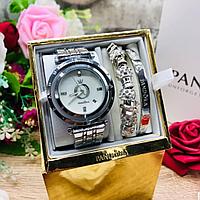 Часы женские Pandora (Пандора) PR-2664 (комплект)