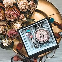 Часы женские Pandora (Пандора) PR-2658 (комплект)