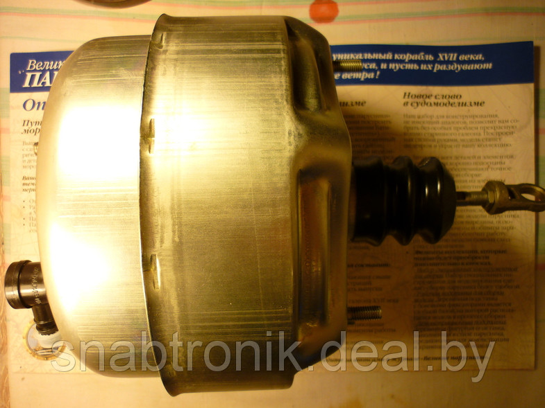 Вакуумный усилитель тормозов ГАЗ 24 - фото 2 - id-p5028693
