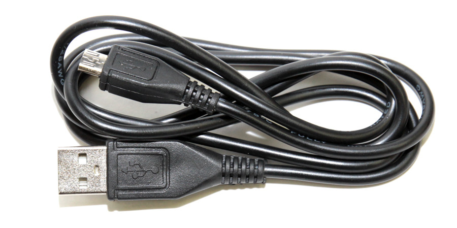Кабель 5bites UC5002-018 USB2.0 / AM-MICRO 5P / 1.8M