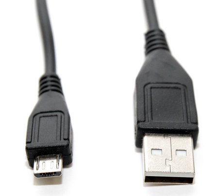 Кабель 5bites UC5002-018 USB2.0 / AM-MICRO 5P / 1.8M, фото 2