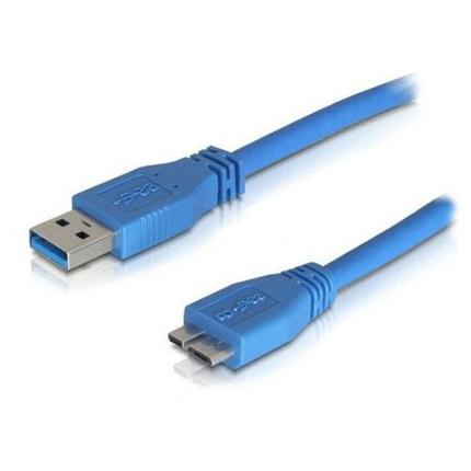 Кабель 5bites UC3002-005 USB3.0 / AM-MICRO 9P / 0.5M, фото 2