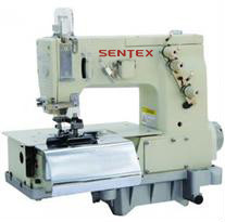 Шлёвочная машина SENTEX ST-2000C