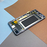 Samsung Galaxy S10 plus - Замена экрана (дисплейного модуля), оригинал, фото 2
