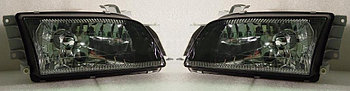 Фары Тойота Карина Е 1992-1997/Carina E Тюнинг (комплект)