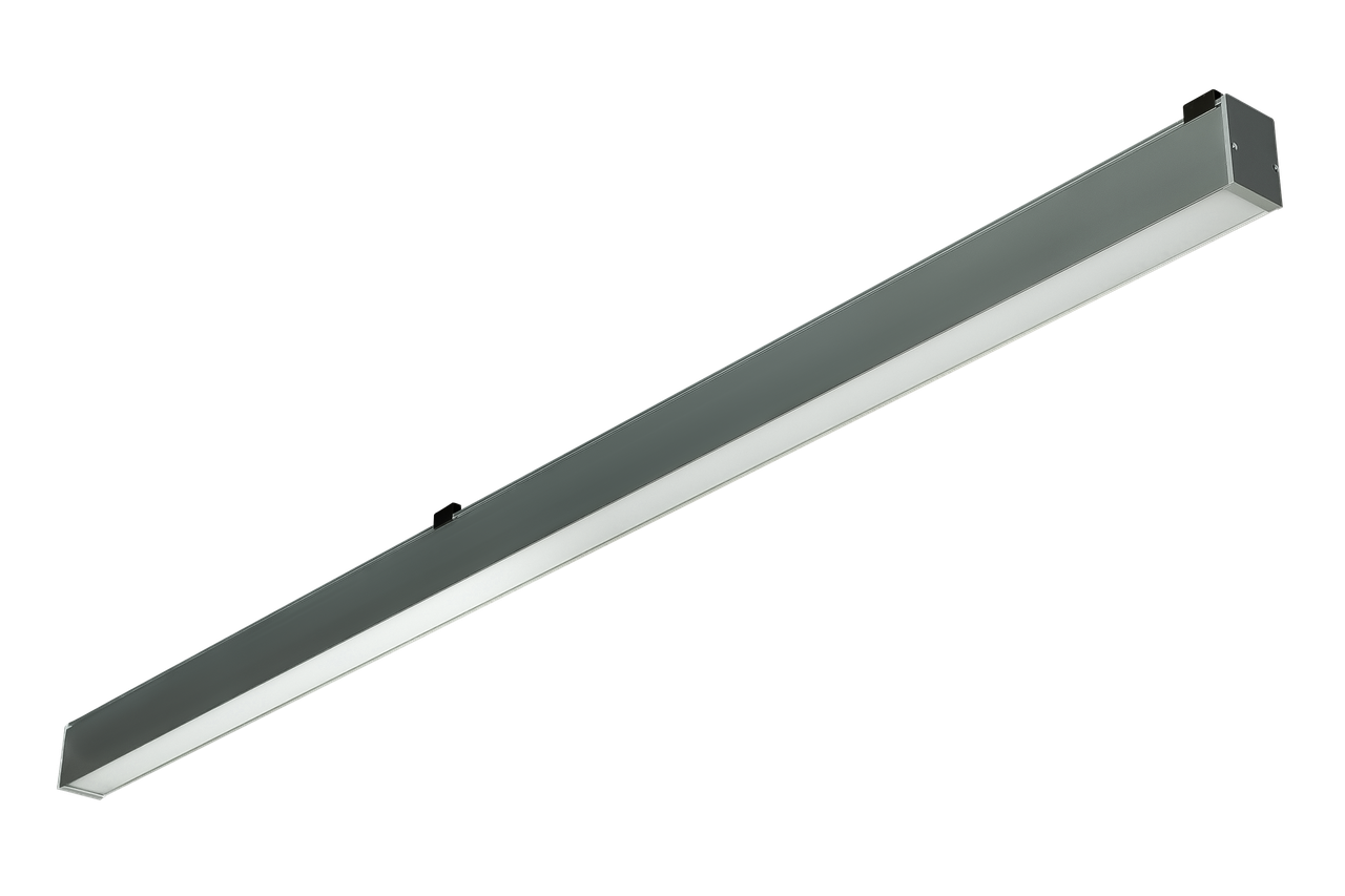 Линейный светодиодный светильник FLORA 18W IP40 - фото 1 - id-p99170100