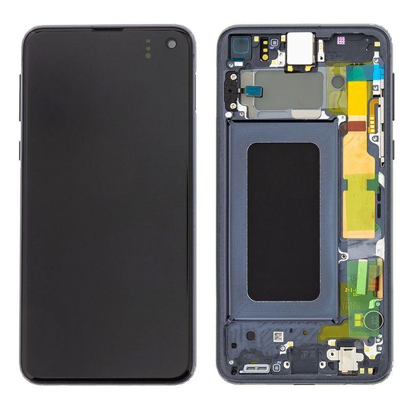 Samsung SM-G970 Galaxy S10e - Замена экрана (дисплейного модуля), оригинал - фото 1 - id-p98160378