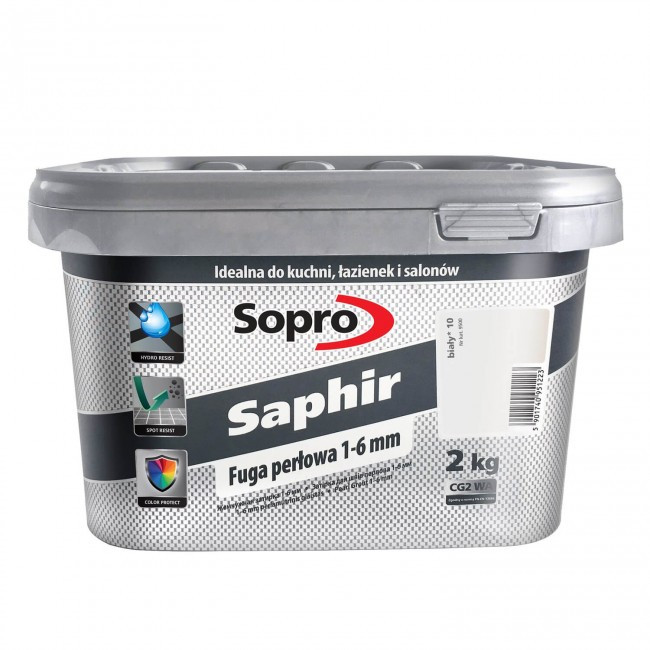Sopro Saphir Эластичная фуга 2 кг - фото 1 - id-p99170575