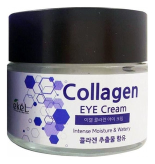 Крем для зоны вокруг глаз с коллагеном Ekel Collagen Eye Cream 70 мл.