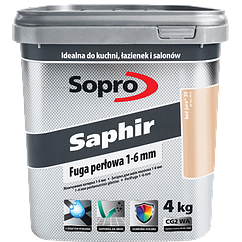 Sopro Saphir – Эластичная фуга 4 кг