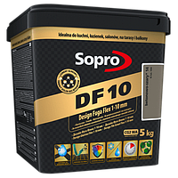 Sopro DF 10 Эластичная затирка (фуга) для швов 5 кг