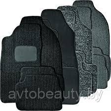 Ворсовые коврики для Volkswagen JETTA 6 (11-), фото 2