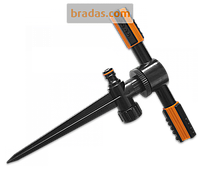 Ороситель пластиковый трехрожковый "ДУО" "Bradas" ECO-TS1010