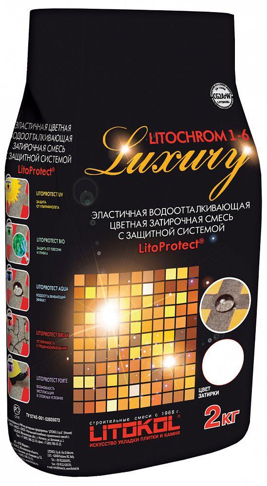 Затирка LITOCHROM 1-6 LUXURY - фото 2 - id-p99170405