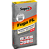 Sopro FL – Высокоэластичная затирка, ширина шва от 2 до 30 мм, 25 кг 18 песочно-серый