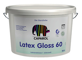 Caparol Latex Gloss 60, 2,5л.