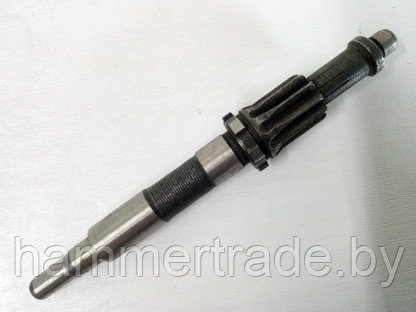 K-002 Вал промежуточный для перфораторов DWT SBH-600, SBH-750, SBH-900