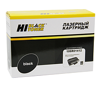 Картридж Hi-Black для Xerox Phaser 3300, 8K, с чипом (HB-106R01412)