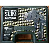 Покрасочный пистолет Walcom SLIM KOMBAT S HLVP 1.3, 1.5, 1.7, 1.9, 2.2, фото 3