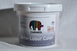 Caparol CD Arte-Lasur Ferrara, 2,5л.
