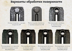Покраска радиаторов
