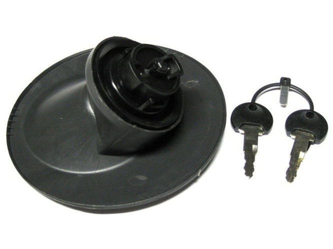 Крышка бензобака Рено Кангу 1 с ключами Renault Kangoo 1997-07г. (ID ...