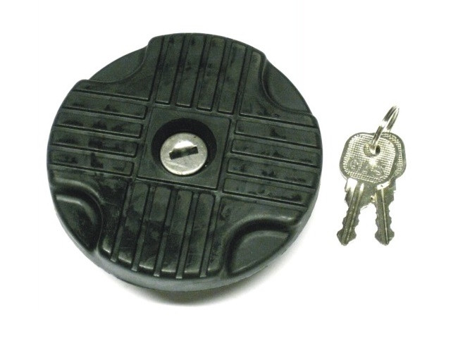 Крышка бензобака Фиат Скудо с ключами Fiat Scudo 1995-06г. - фото 1 - id-p99217017