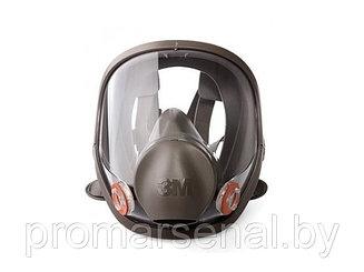 Маска 3M 6900 без фильтра