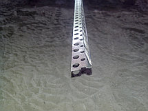 Угол алюминиевый перфорированный 2,5м., фото 2