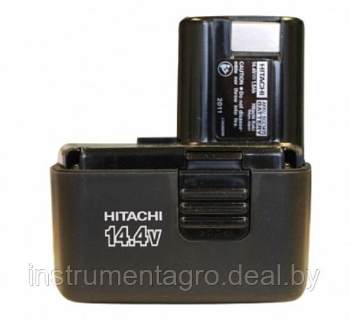Аккумулятор, Ni-CD, 14,4V, 2.0AН Hitachi (подходит к DS14DVF3 ) -BL - фото 1 - id-p99139087