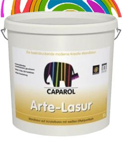 Caparol CD Arte-Lasur 2,5л - фото 1 - id-p5031259