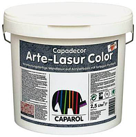 Caparol Arte-Lasur Livorno, 2,5л.