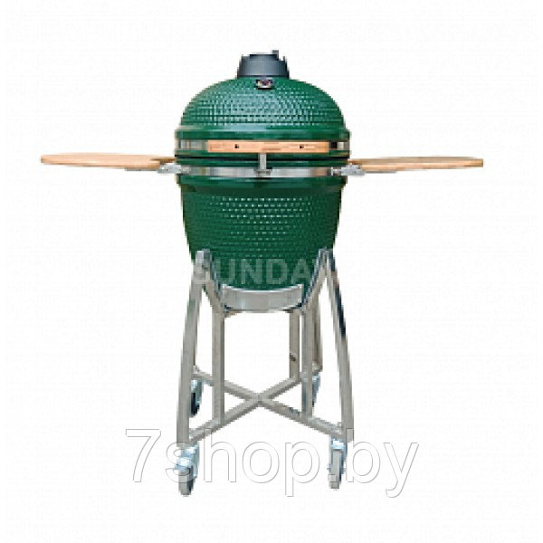 Угольный керамический гриль Sundays KAMADO GREEN EGG AU-21G