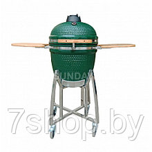 Угольный керамический гриль Sundays KAMADO GREEN EGG AU-21G