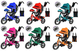 Kids Trike Comfort Lux - детский трехколесный велосипед