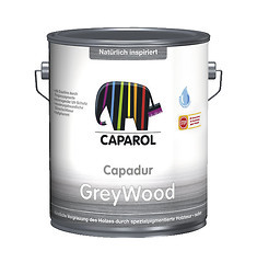 Caparol Capadur GreyWood, 1л. - фото 1 - id-p5041377