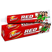 Зубная паста Дабур Красная, Dabur Red, 100г – панацея для полости рта
